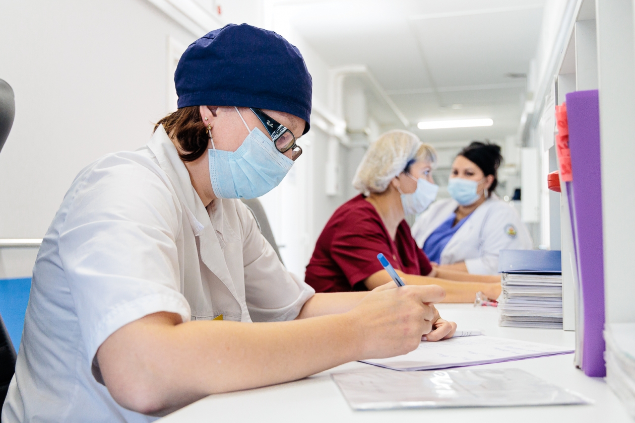 Диспансеризация в 2026 году: новые правила, кому положена, как записаться Евгений Кулешов, ИА PrimaMedia