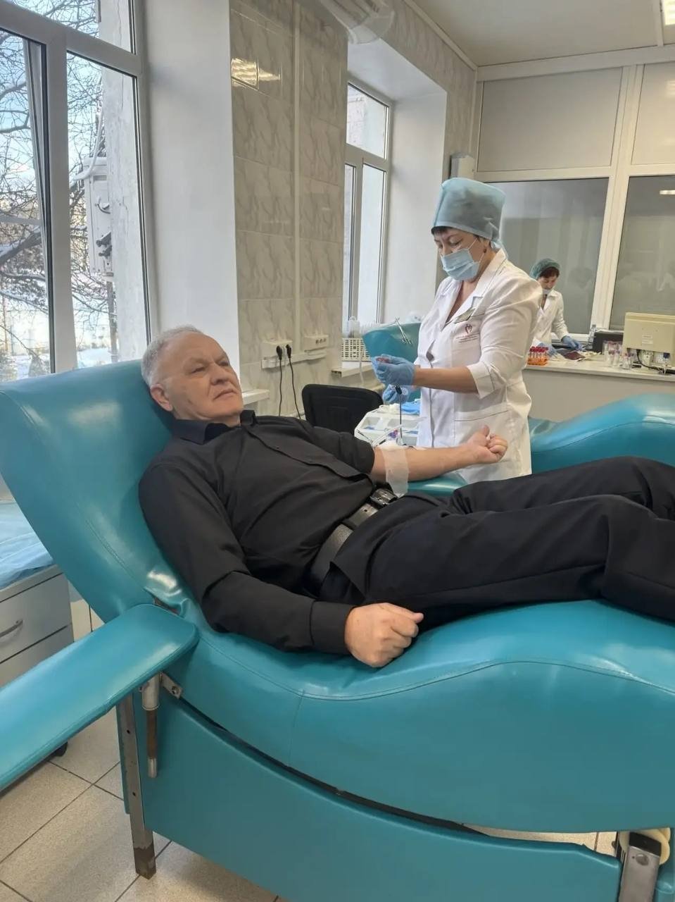 Из архива Виктора Лозового