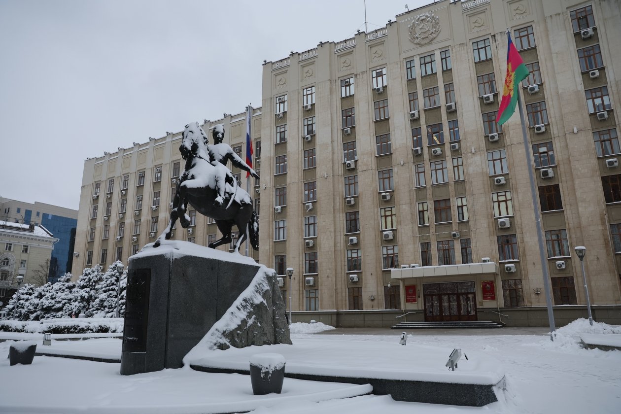 Губернатор Кубани утвердил девять руководителей в органах власти региона пресс-служба администрации Краснодарского края