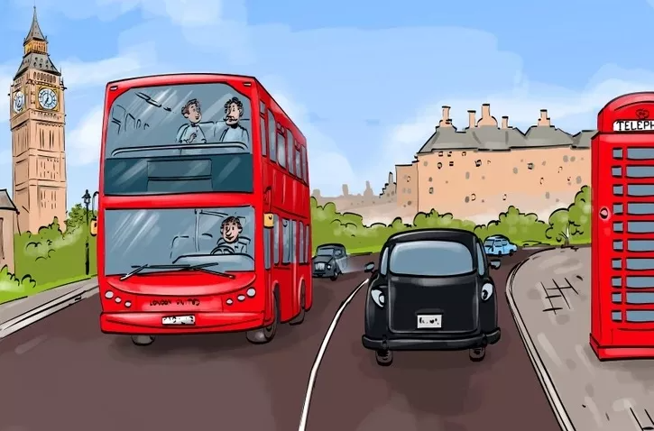 Тематическое фото Bright side