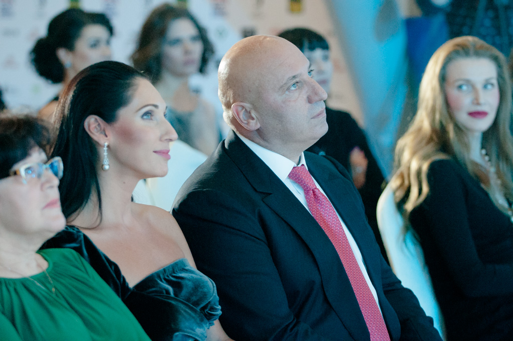 Илья Табаченко. РИА PrimaMedia