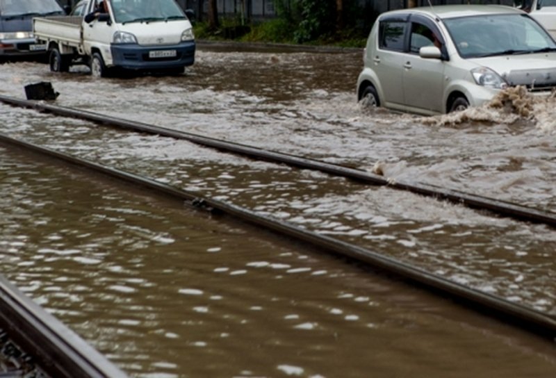 Кубань готовится к паводкам после аномальных снегопадов Александр Хитров