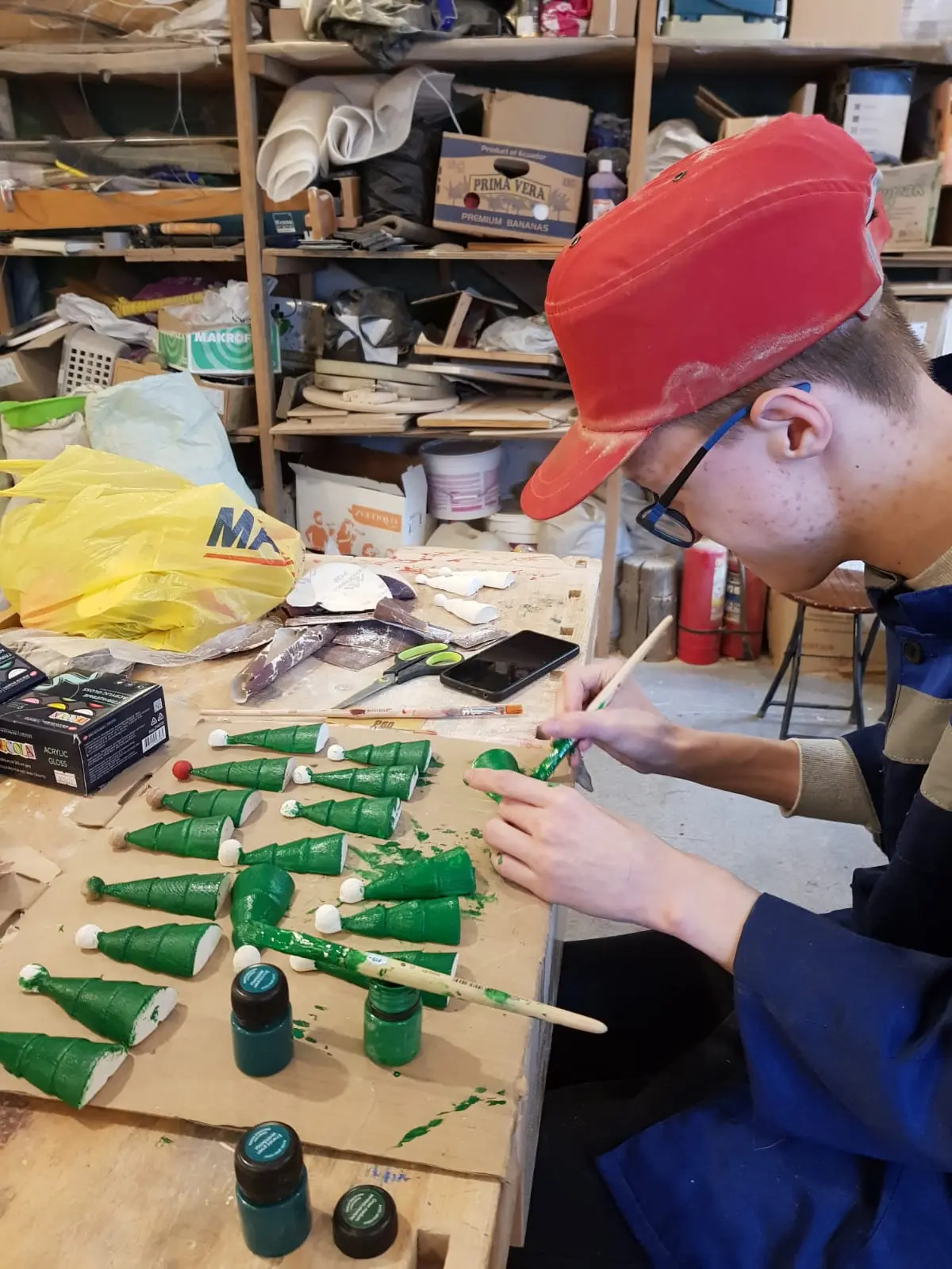 Из личного архива М.Кормишина.