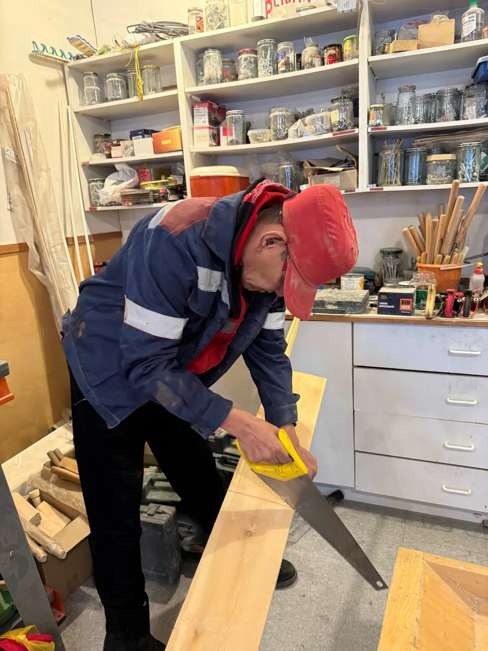 Из личного архива М.Кормишина.