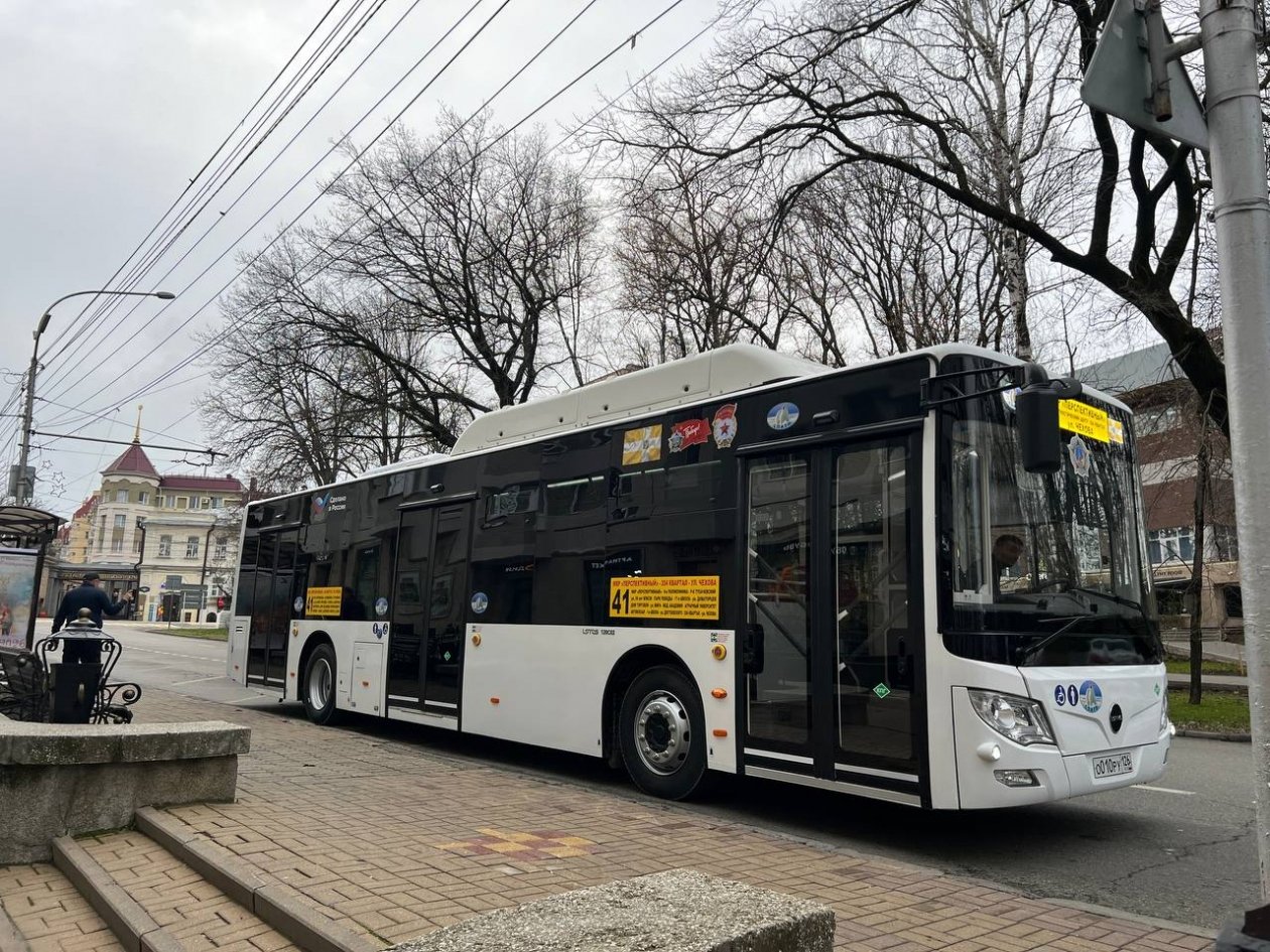 Стоимость проезда на четырёх маршрутах Ставрополя вырастет в феврале ИА Stavropol.Media