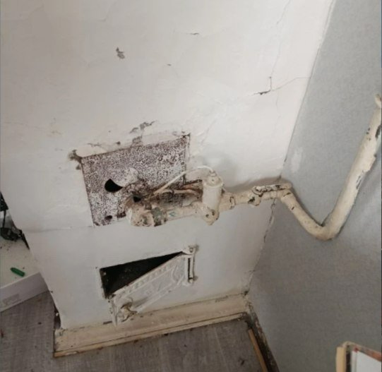 Газовщики выявили нарушения в пострадавшем от пожара дома в центре Краснодара t.me/krasnodargorgaz