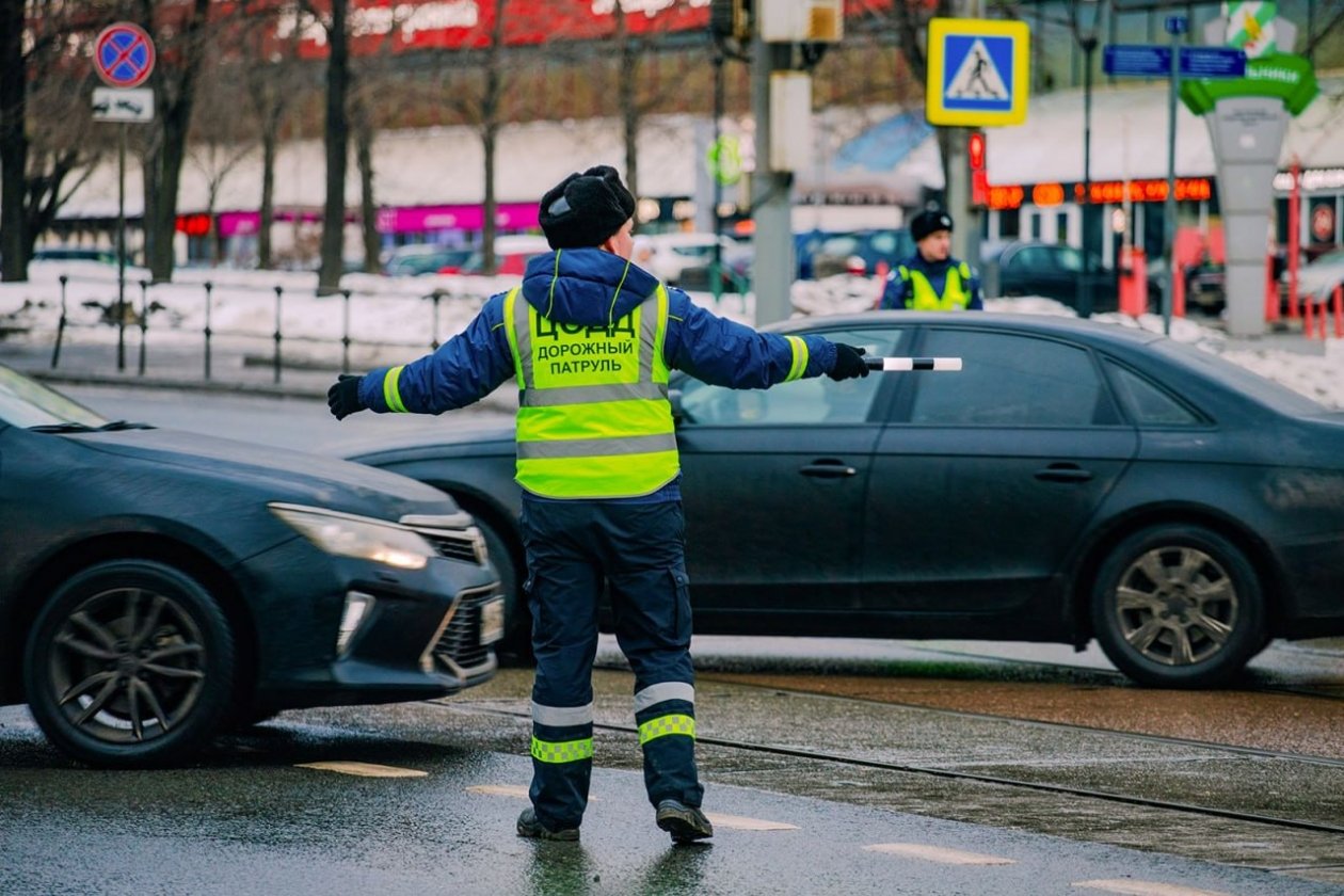 Объявлено о новых масштабных ограничениях движения для авто в Москве https://www.mos.ru