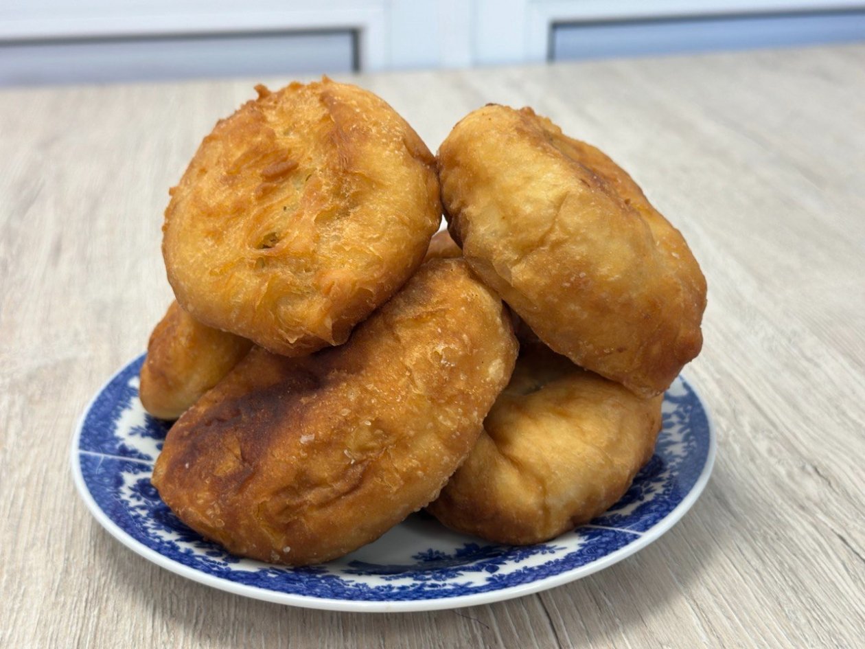 Легчайшие пирожки для тех, кто на диете: возьмите кефир и 1 яйцо - можно даже на ночь ИА KrasnodarMedia