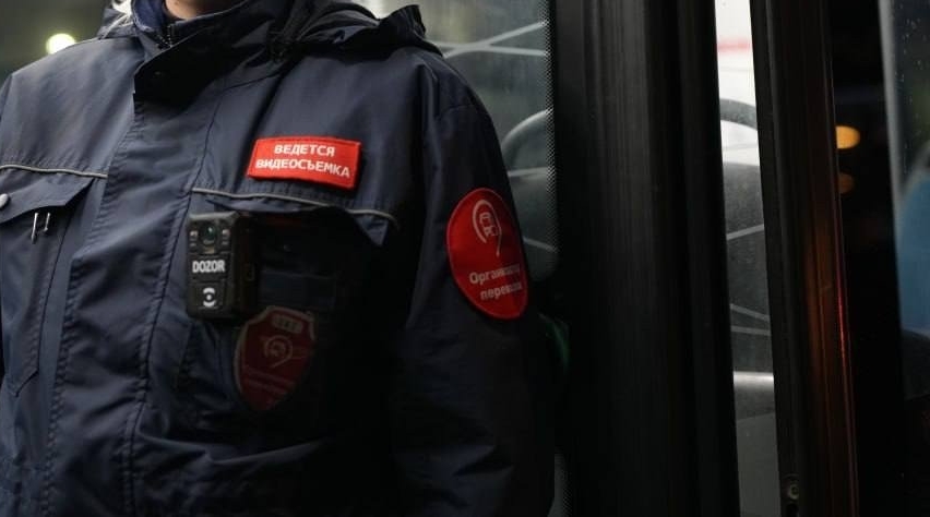 Тематическое фото VK / Московский наземный транспорт