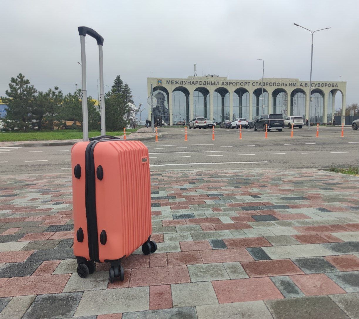 Обслужили 5,1 млн пассажиров: итоги 2025 года подвели аэропорты Ставрополья ИА Stavropol.Media