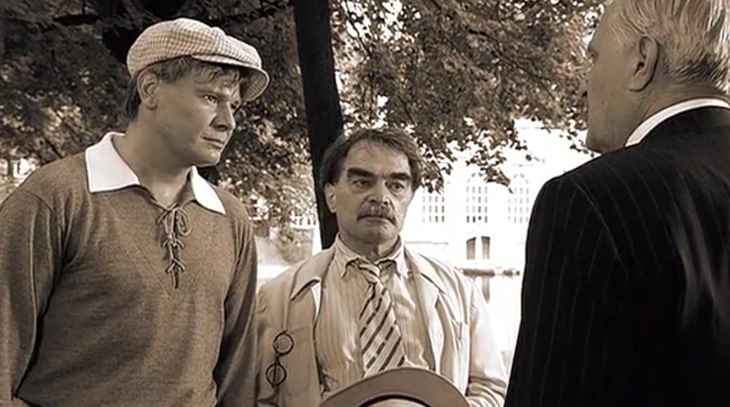 Только элита интеллектуалов узнает книгу по кадру из экранизации - ТЕСТ Кадр из сериала &quotМастер и Маргарита&quot (18+)