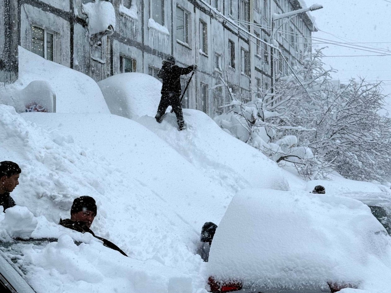 Ольга Семёнова, ИА KamchatkaMedia