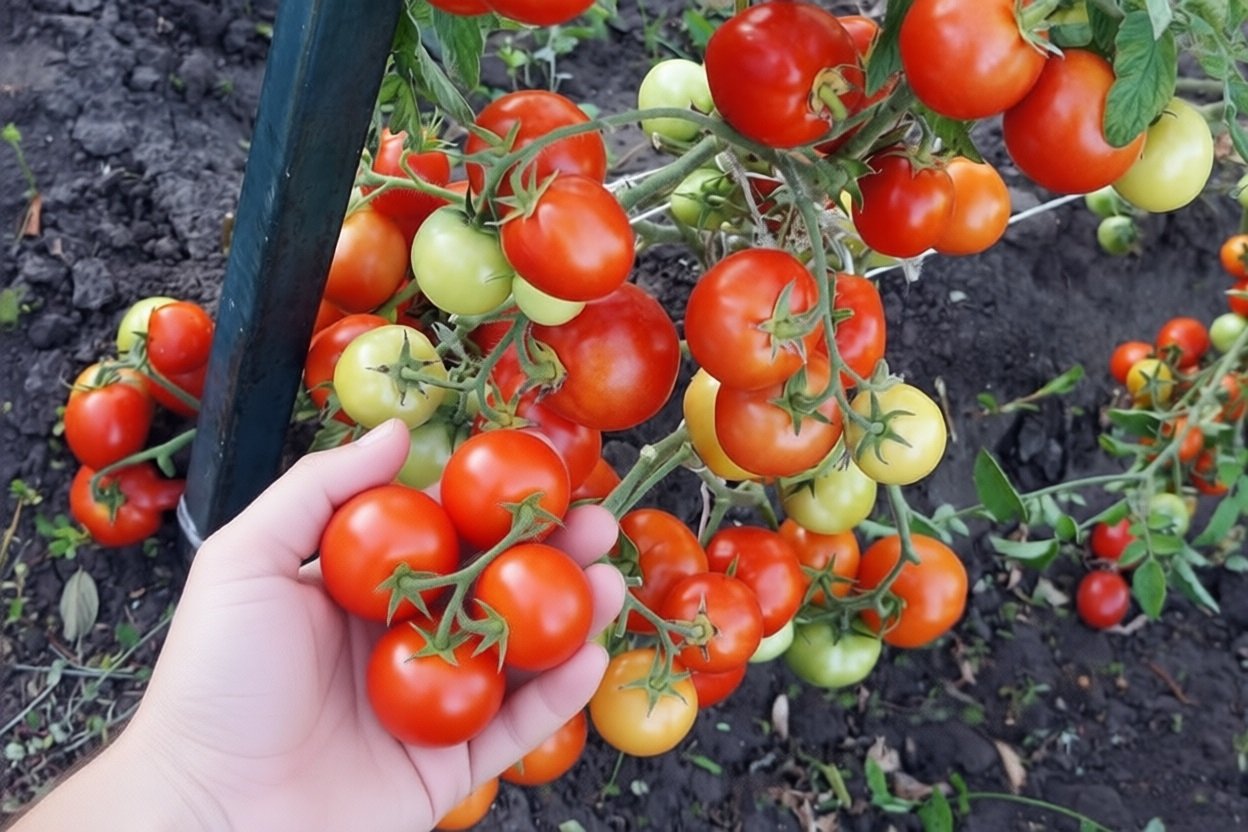 Растет как сорняк и ничего не боится сгенерировано ИИ Qwenlm.ai (18+)