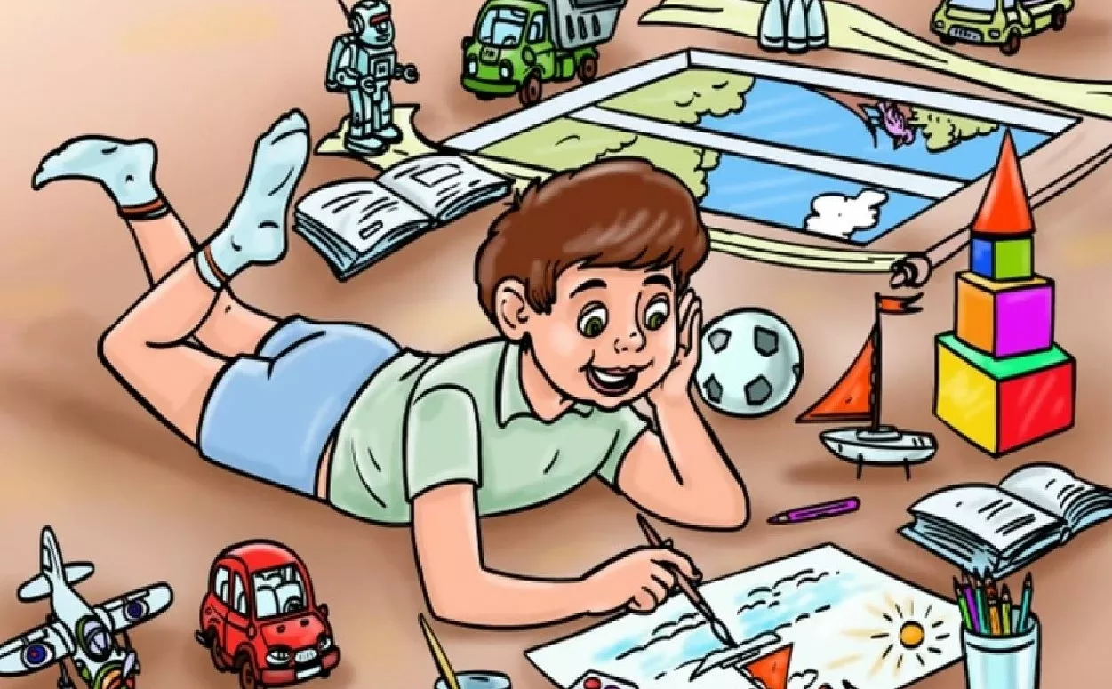 Тематическое фото Bright side