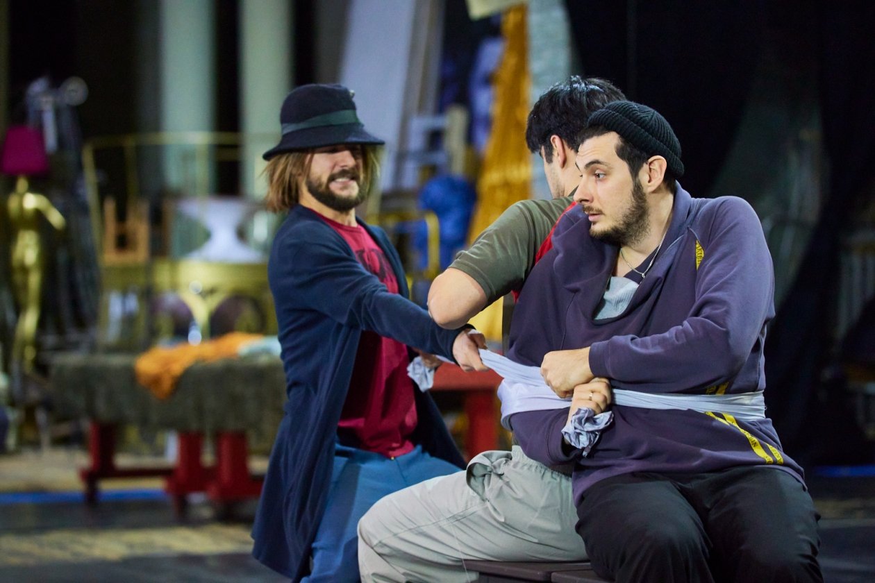 Осипчук Дмитрий, ИА PrimaMedia