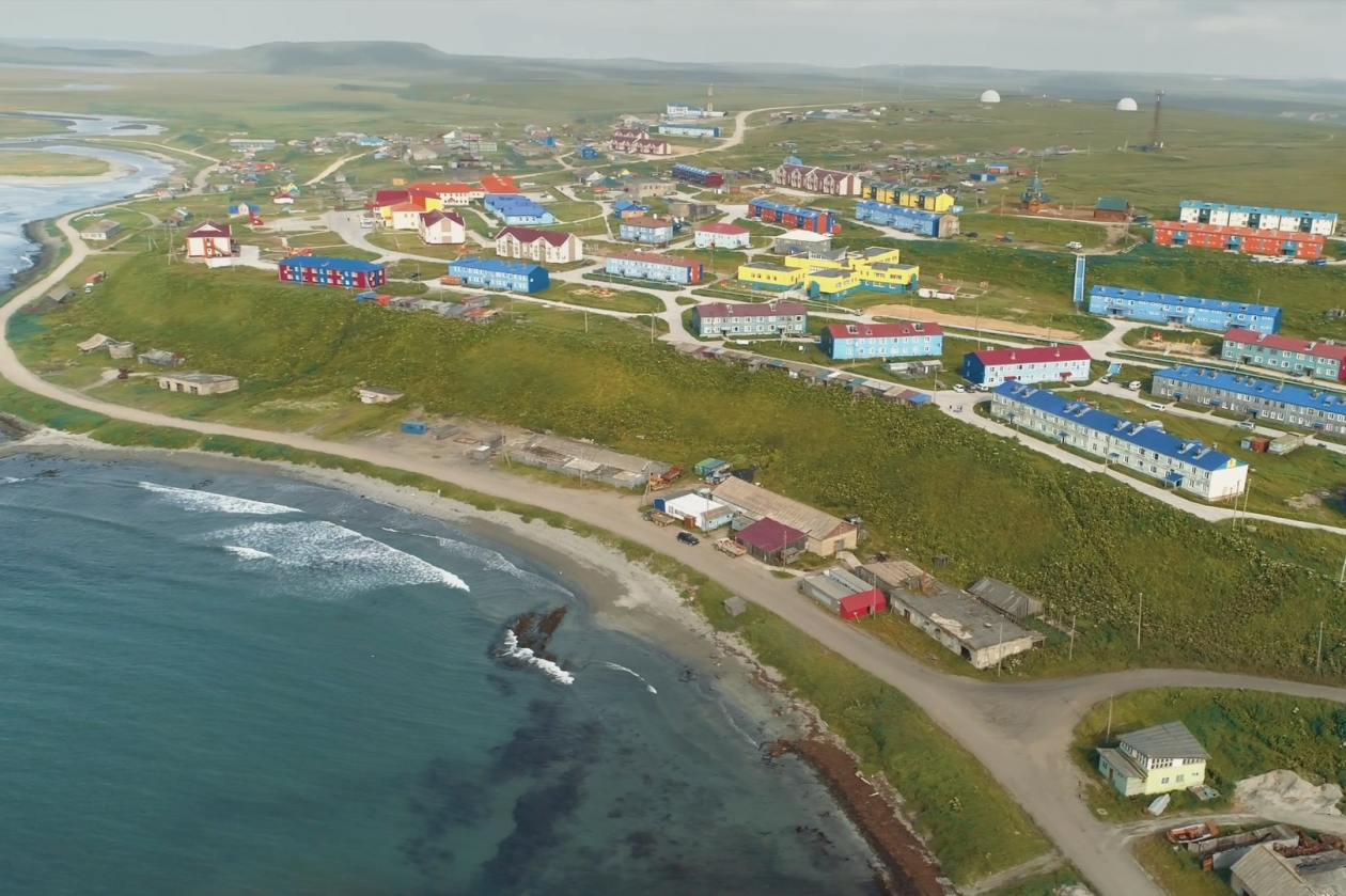 С. Никольское, Командорские острова kamgov.ru