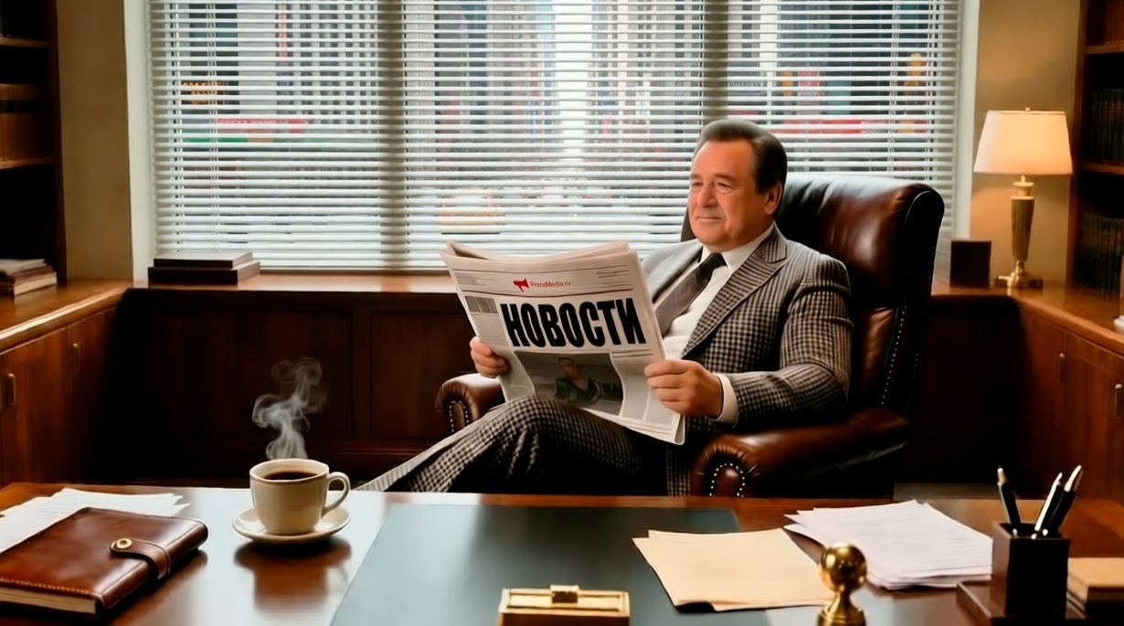 Новостной дайджест Создано при помощи ИИ Qwen