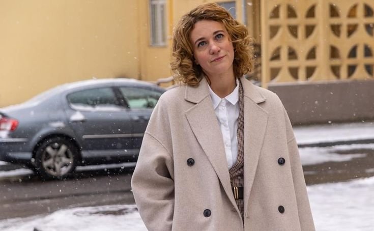 Анастасия Городенцева в сериале &quotИдеальное заблуждение&quot (18+) скрншот изсериала &quotИдеальное заблуждение&quot (16+)