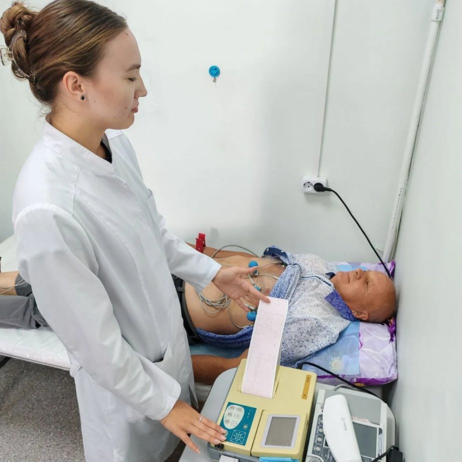 Пресс-служба министерства здравоохранения Хабаровского края