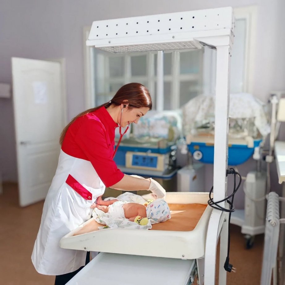 Пресс-служба министерства здравоохранения Хабаровского края