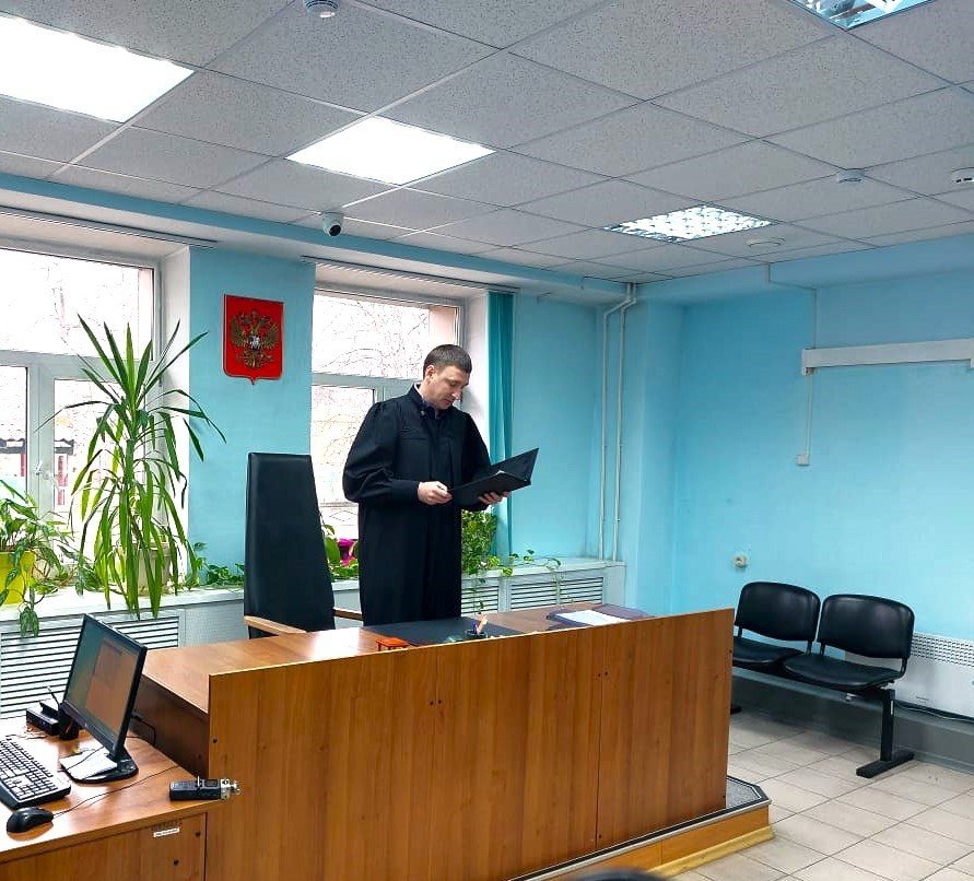 Краевой суд оставил решение без изменений Объединенная пресс-служба судов Камчатского края