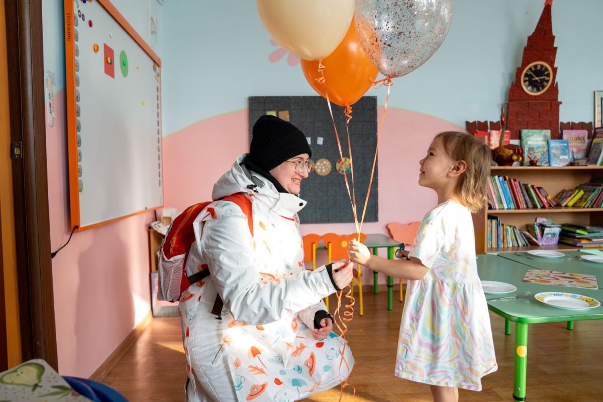 Услуги профессиональных нянь становятся популярными в Южно-Сахалинске пресс-служба администрации Южно-Сахалинска