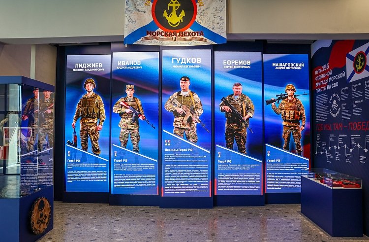 Герои Иван Дякин (Правительство Приморского края)