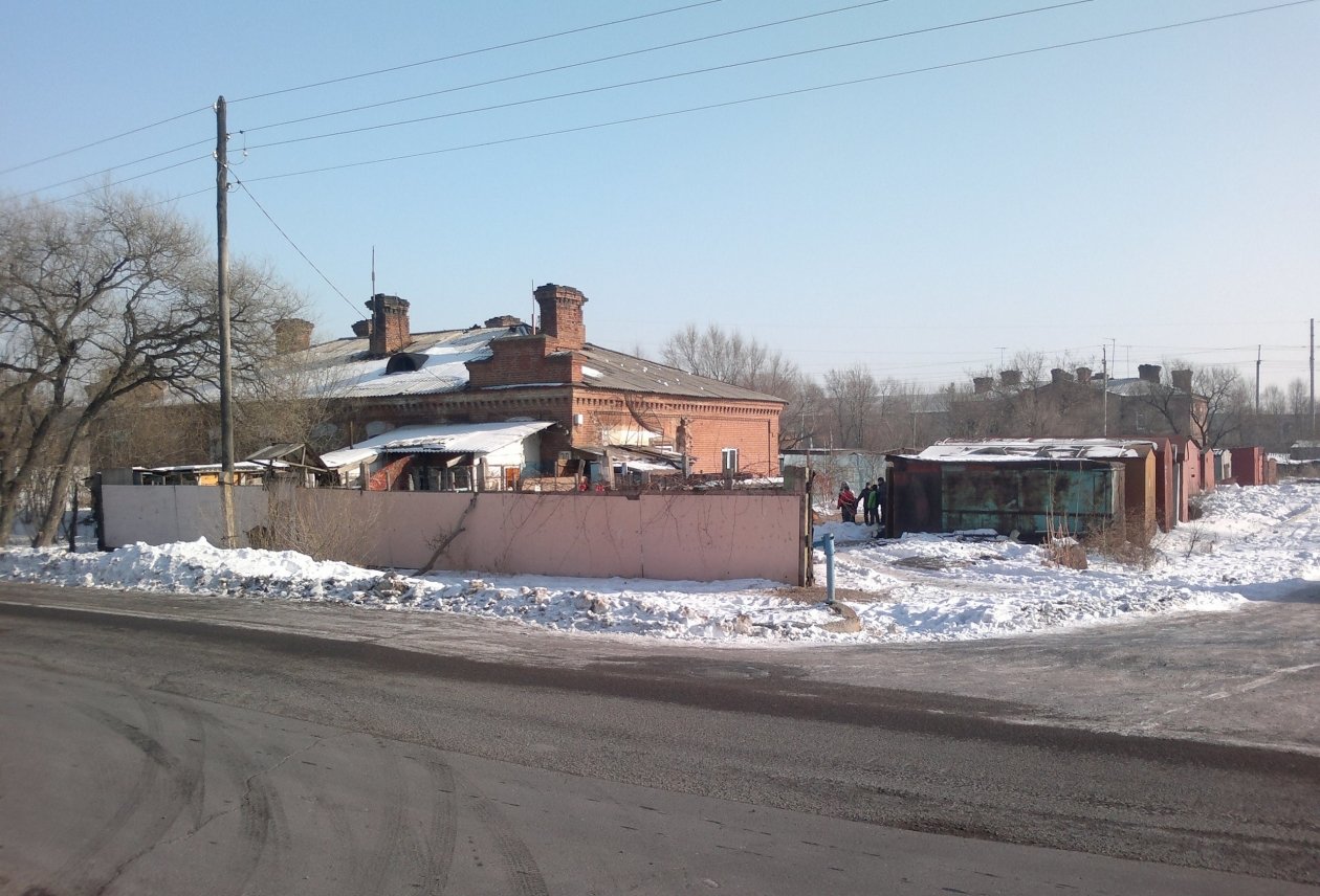 Ул. Карбышева, 30 yandex.ru (12+)