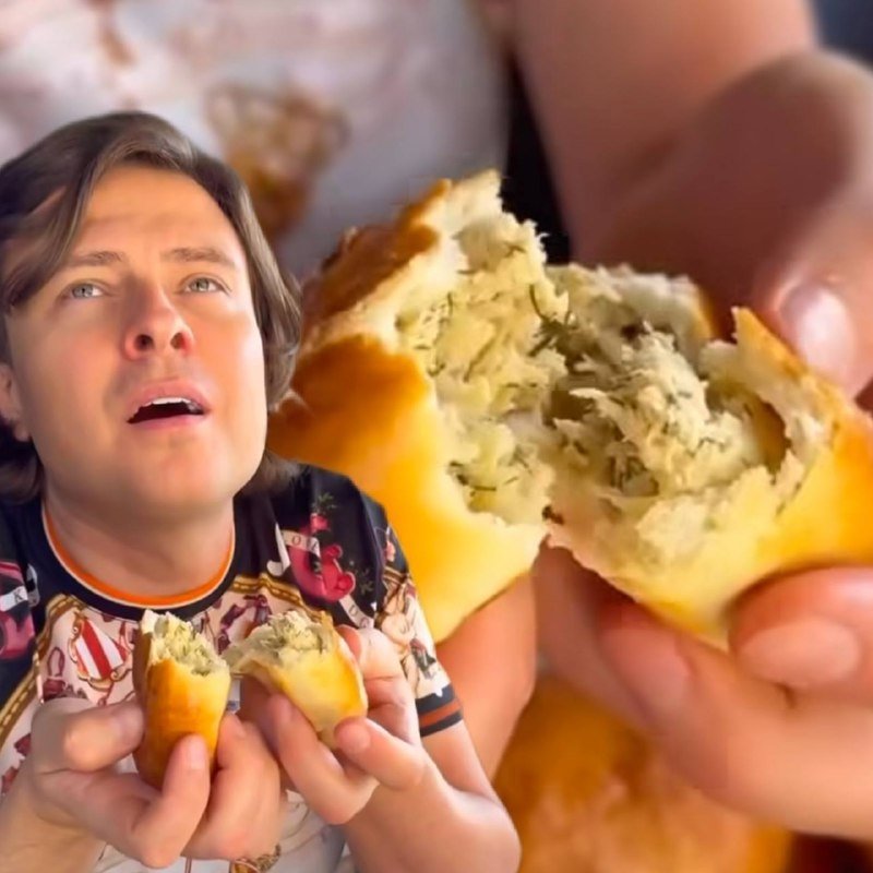 Прохор Шаляпин коллаж сгенерирован ИА UssurMedia на основе видео в соцсетях Антона Дмитриева