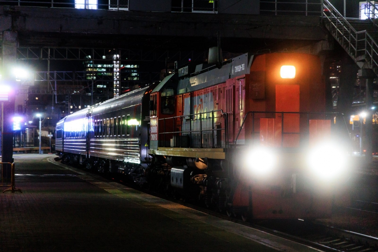 Составитель поездов погиб на железнодорожной станции в Зиминском районе Евгений  Кулешов, ИА PrimaMedia.ru