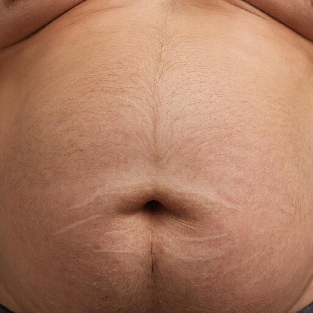 Легко убираем висячий живот после 50 лет: вот 5 лучших упражнений Kandinsky (18+)