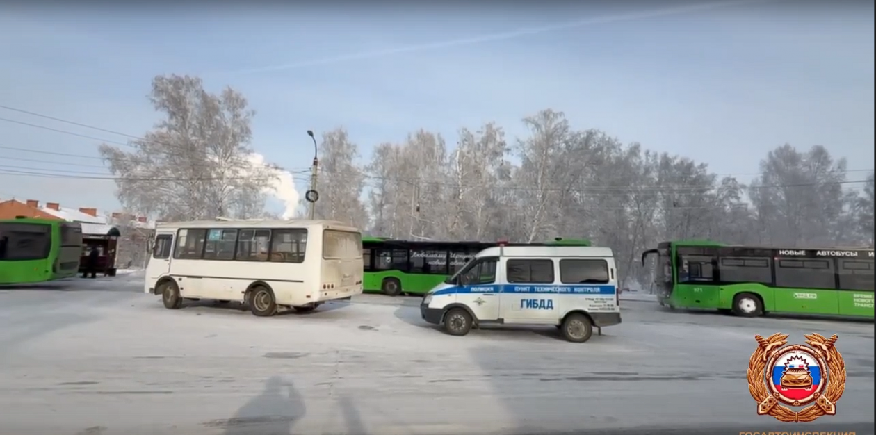 Более 30 нарушителей среди водителей такси и автобусов были пойманы в Иркутске и районе Отдел пропаганды УГИБДД России по Иркутской области