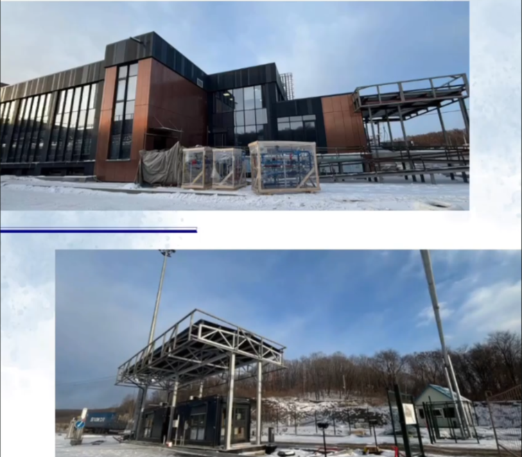 АПП &quotПограничный&quot Минтранс Приморья