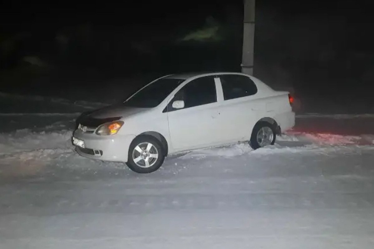 В Бурятии водитель сбил ребенка, уворачиваясь от собаки ГИБДД по Бурятии