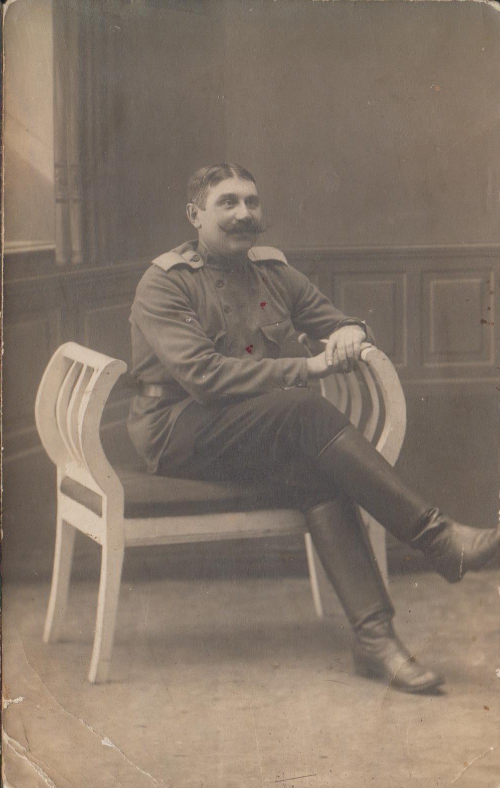 из архива Василия Авченко