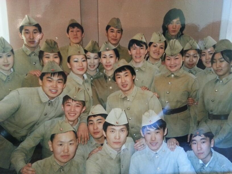 личный архив