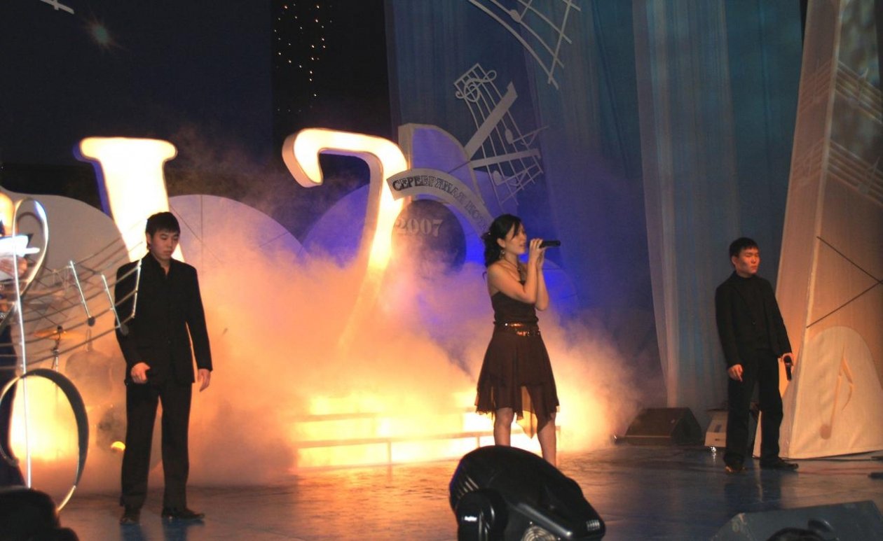 Алёна Дегтярёва: Студенческие годы – самое яркое и счастливое время личный архив