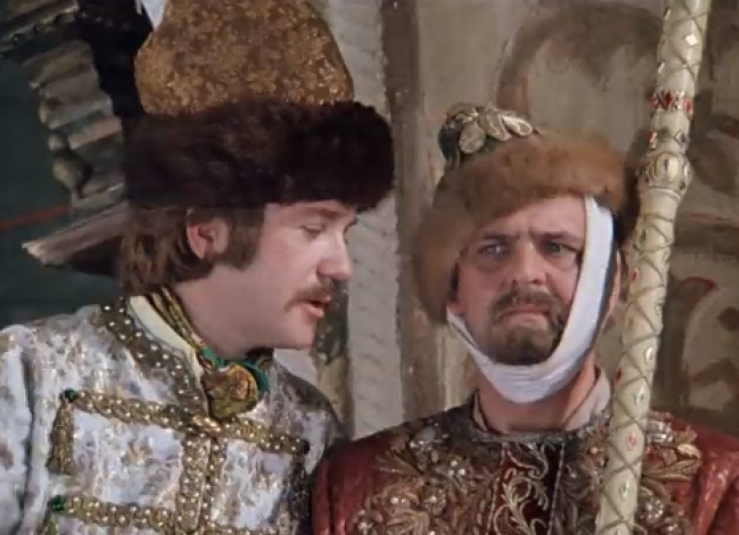 Вы точно из СССР, если сможете узнать актеров советских фильмов по фото — ТЕСТ скриншот фильма &quotИван Васильевич меняет профессию&quot (12+)