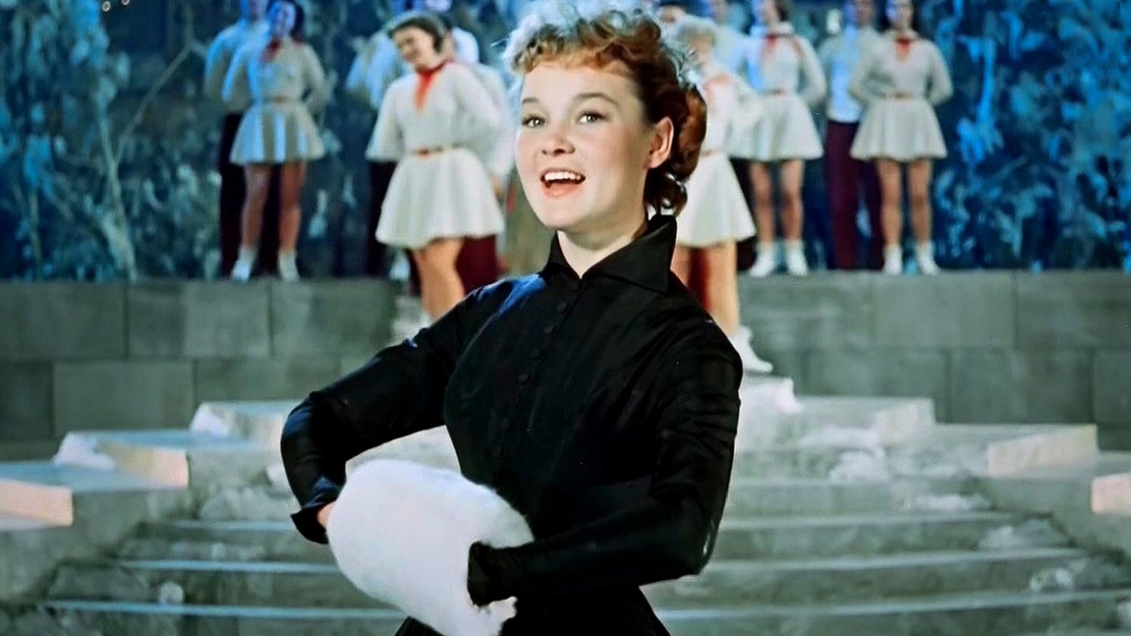 Три главные скандалистки в советском кинематографе Кадр из фильма (6+)