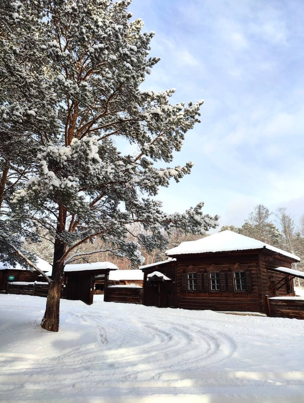 Этнографический музей в Бурятии закрылся из-за сильных холодов Минкультуры Бурятии