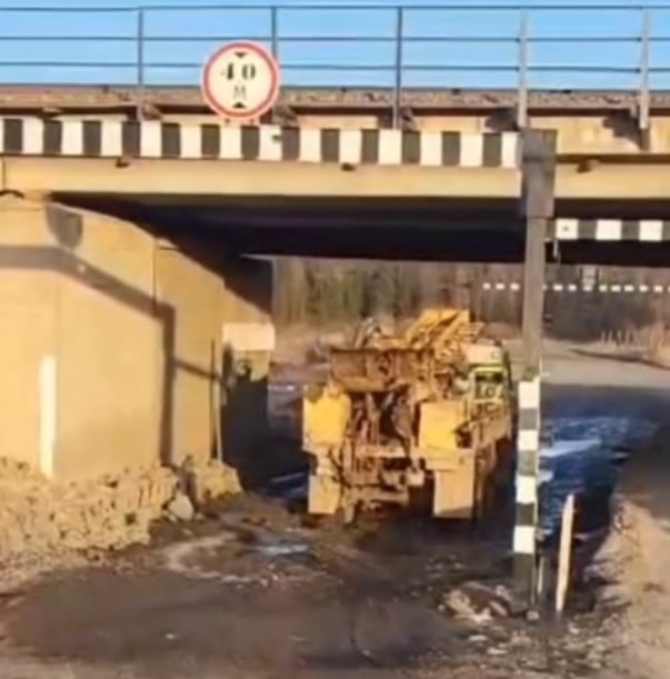 Опасный переезд Народный фронт Бурятии