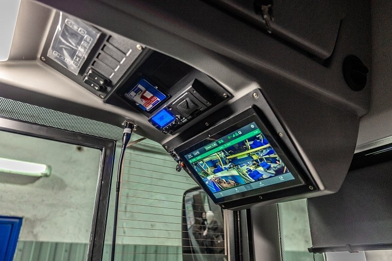 Во Владивостоке обкатывают 14 новых автобусов перед запуском на маршруты Владимир Нестеров, администрация Владивостока