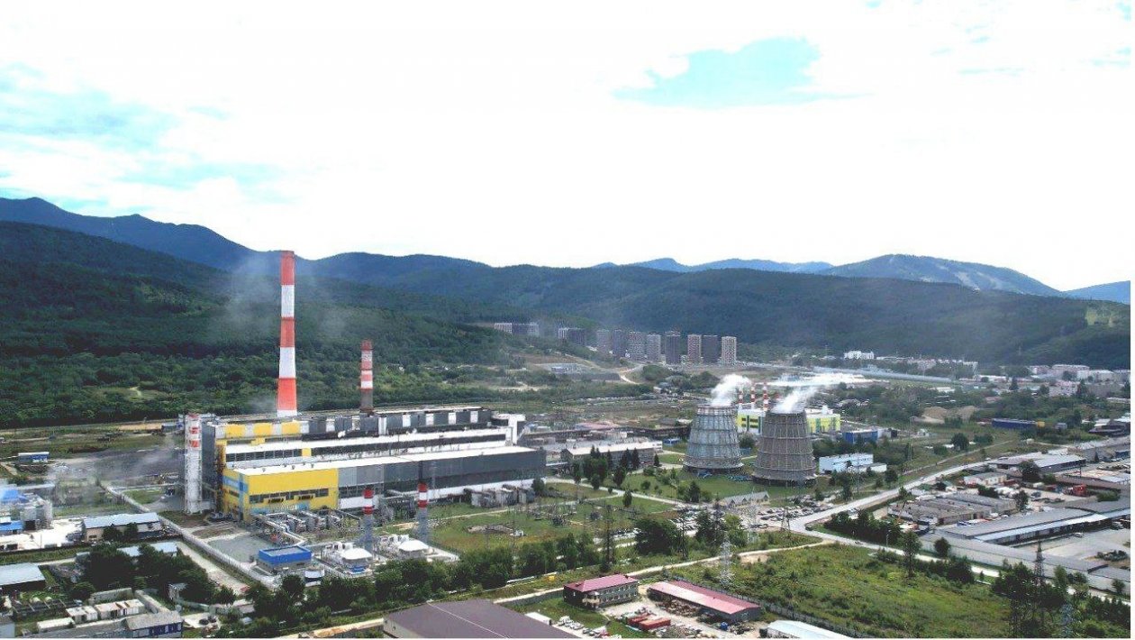 Строительство шестого энергоблока началось на Южно-Сахалинской ТЭЦ-1 пресс-служба Сахалинэнерго