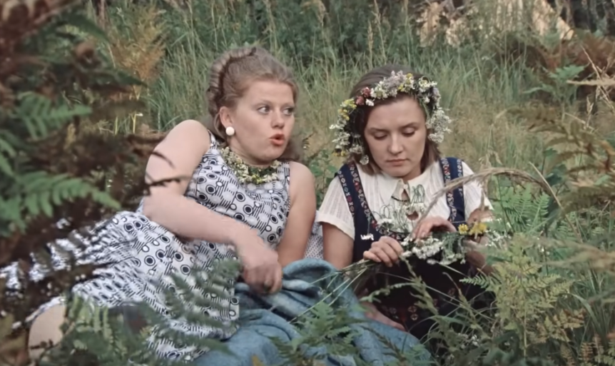 Тематическое фото Скриншот из кинофильма &quotМосква слезам не верит&quot (18+)