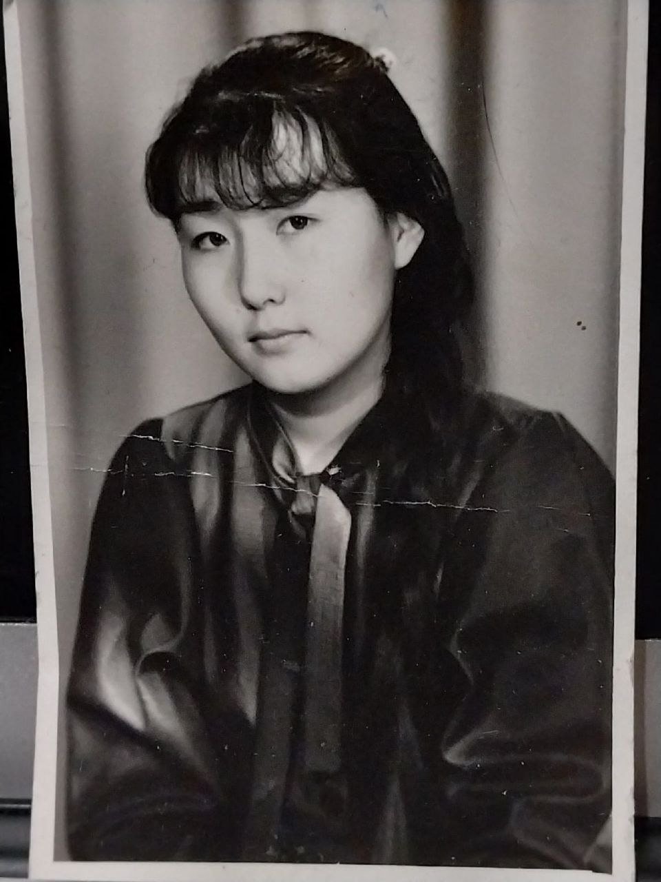 Студенческая гитара привела Саину к якутской песне из личного архива