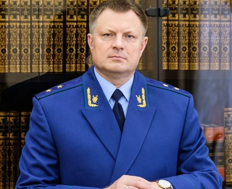 По инициативе Путина кубанский прокурор Табельский перейдет в Генпрокуратуру РФ genproc.gov.ru