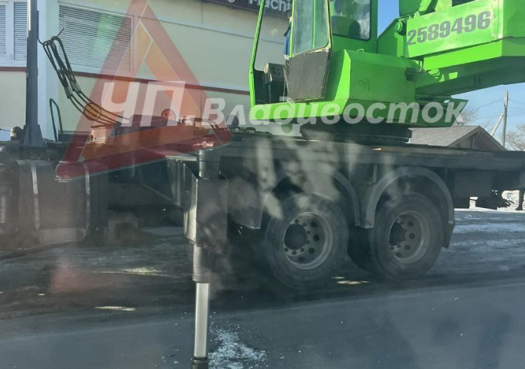 Фото очевидцев тг-канал &quotVladivostokincidents&quot (18+)