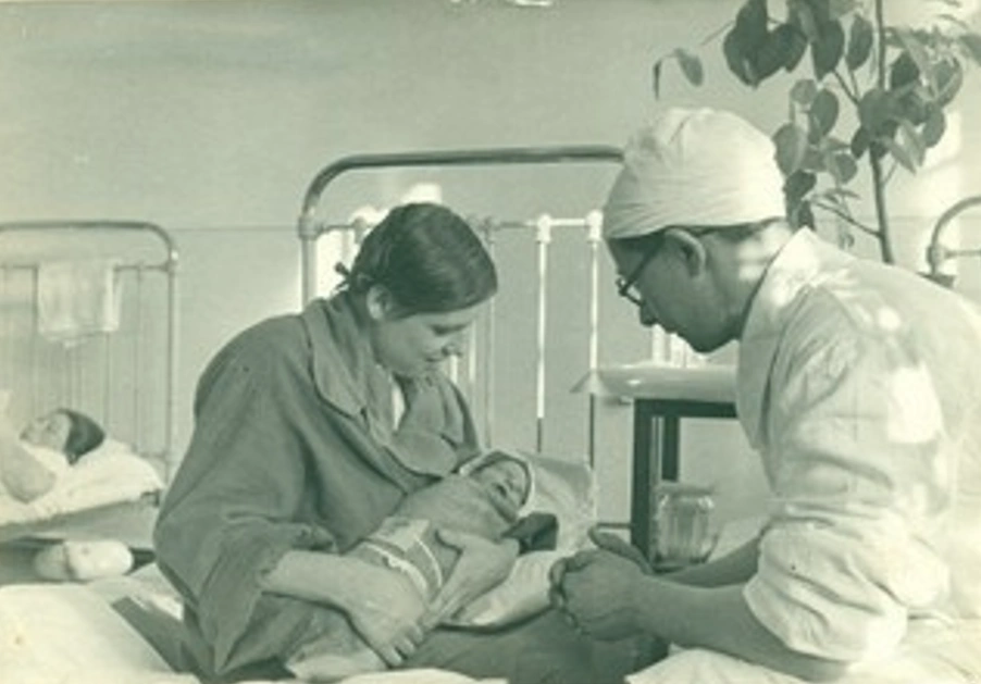 Из коллекции краеведческого музея имени П.В. Алабина, опубликовано на сайте Госкаталог (12+)