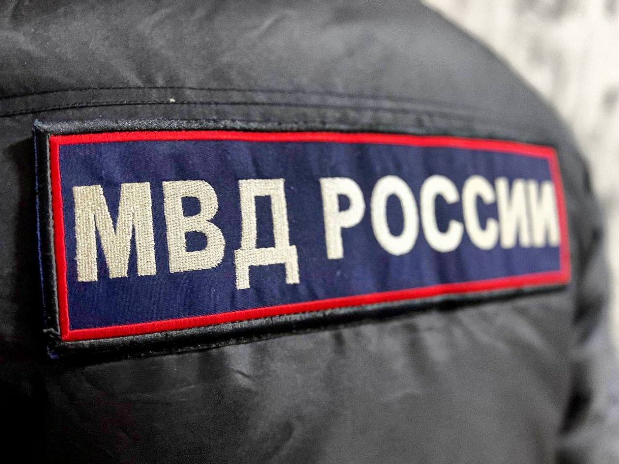 Тематическое фото УМВД России по Магаданской области