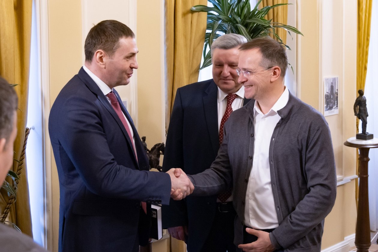 Тематическое фото Пресс-служба губернатора и правительства Хабаровского края